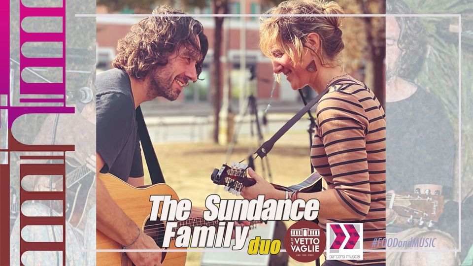 The Sundance Family duo