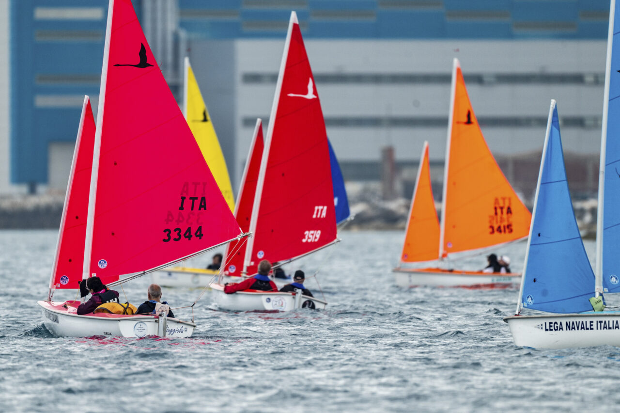 International Sailing Week 2025