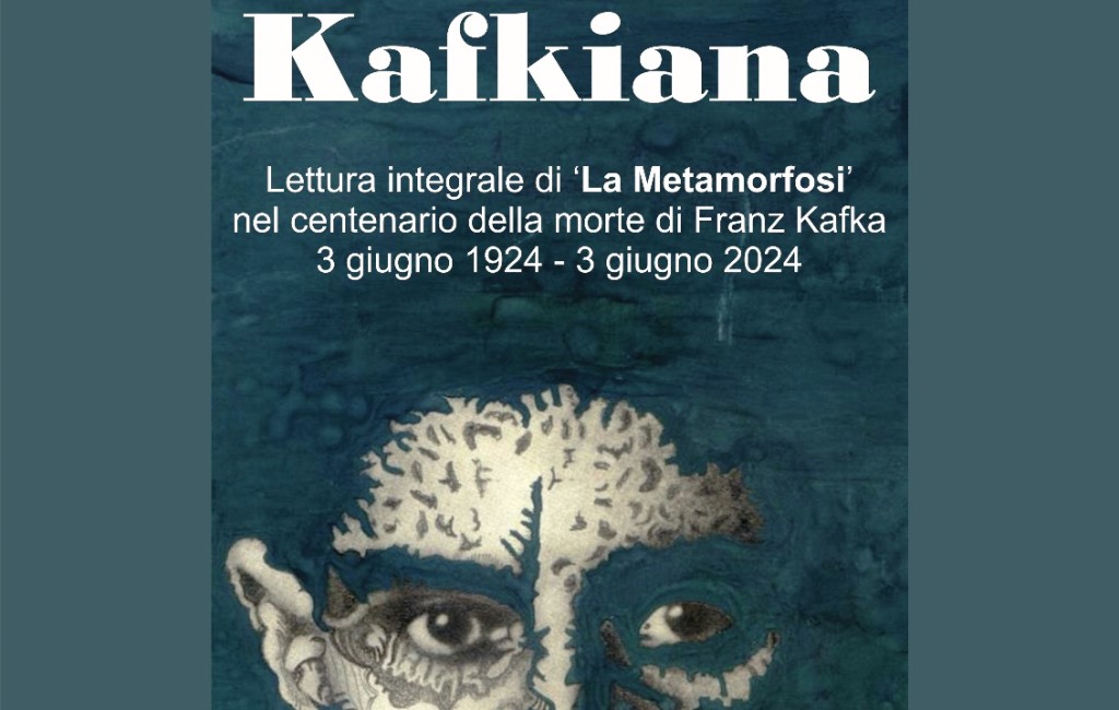 Kafkaesque, full reading of “The Metamorphosis”