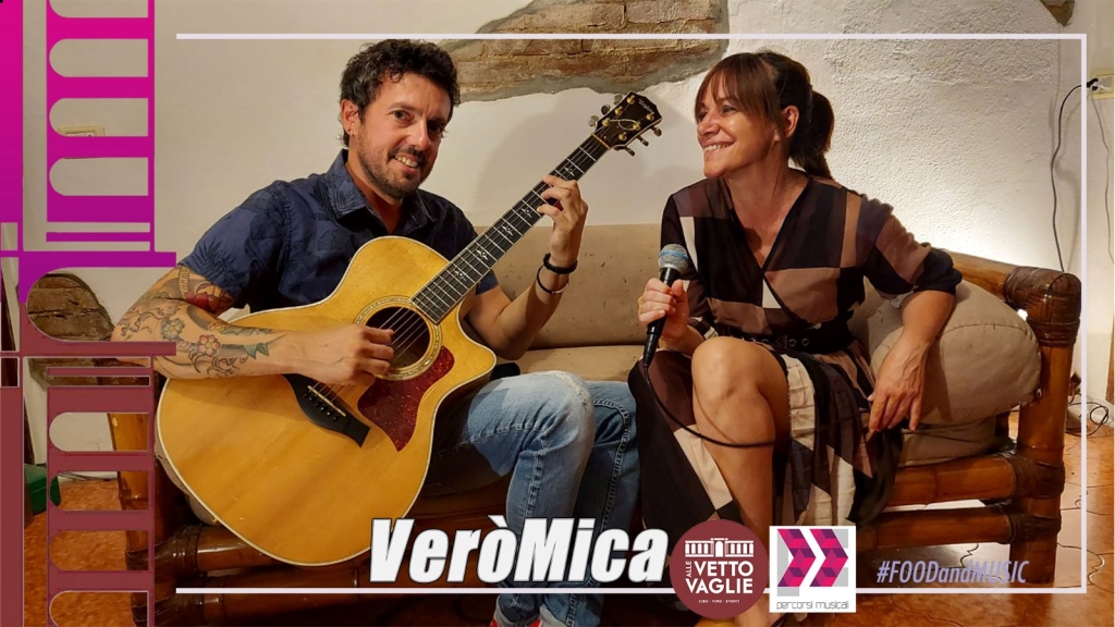 VeròMica live @Alle Vettovaglie