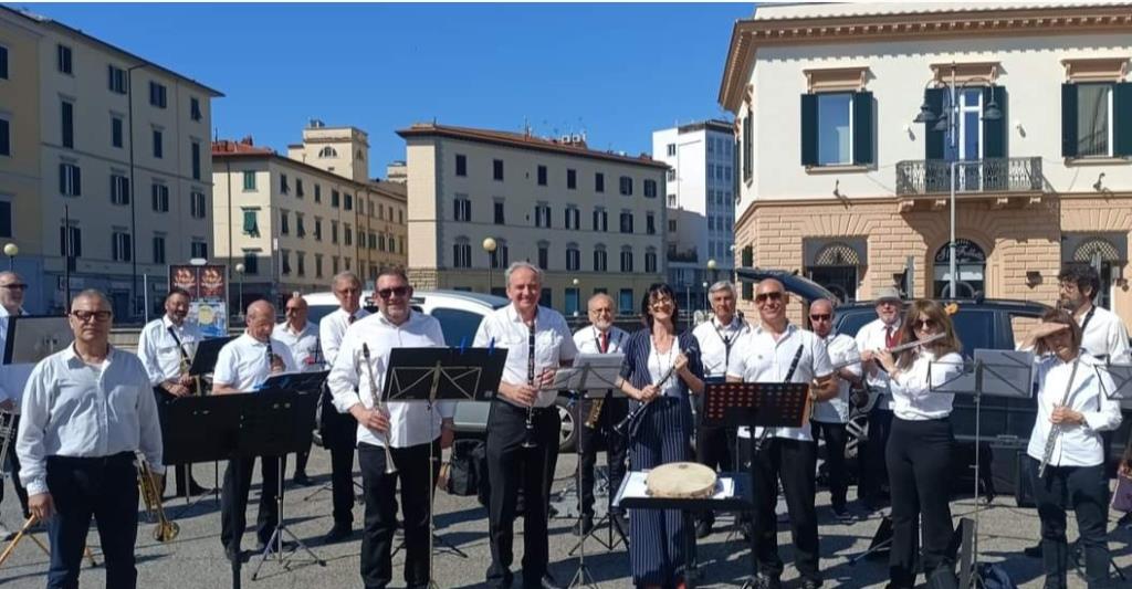 Concerto della Banda Città di Livorno