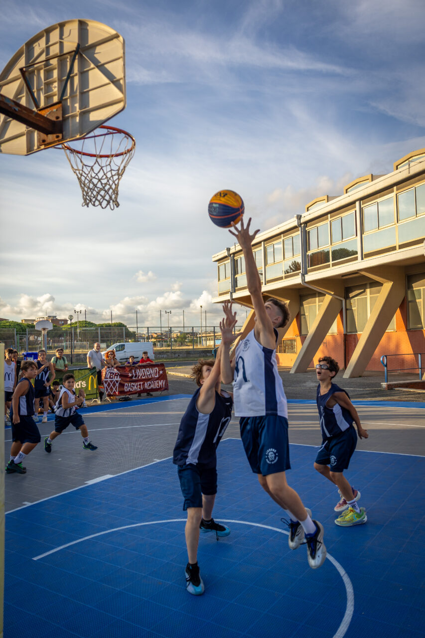 Notte Bianca dello Sport 2026