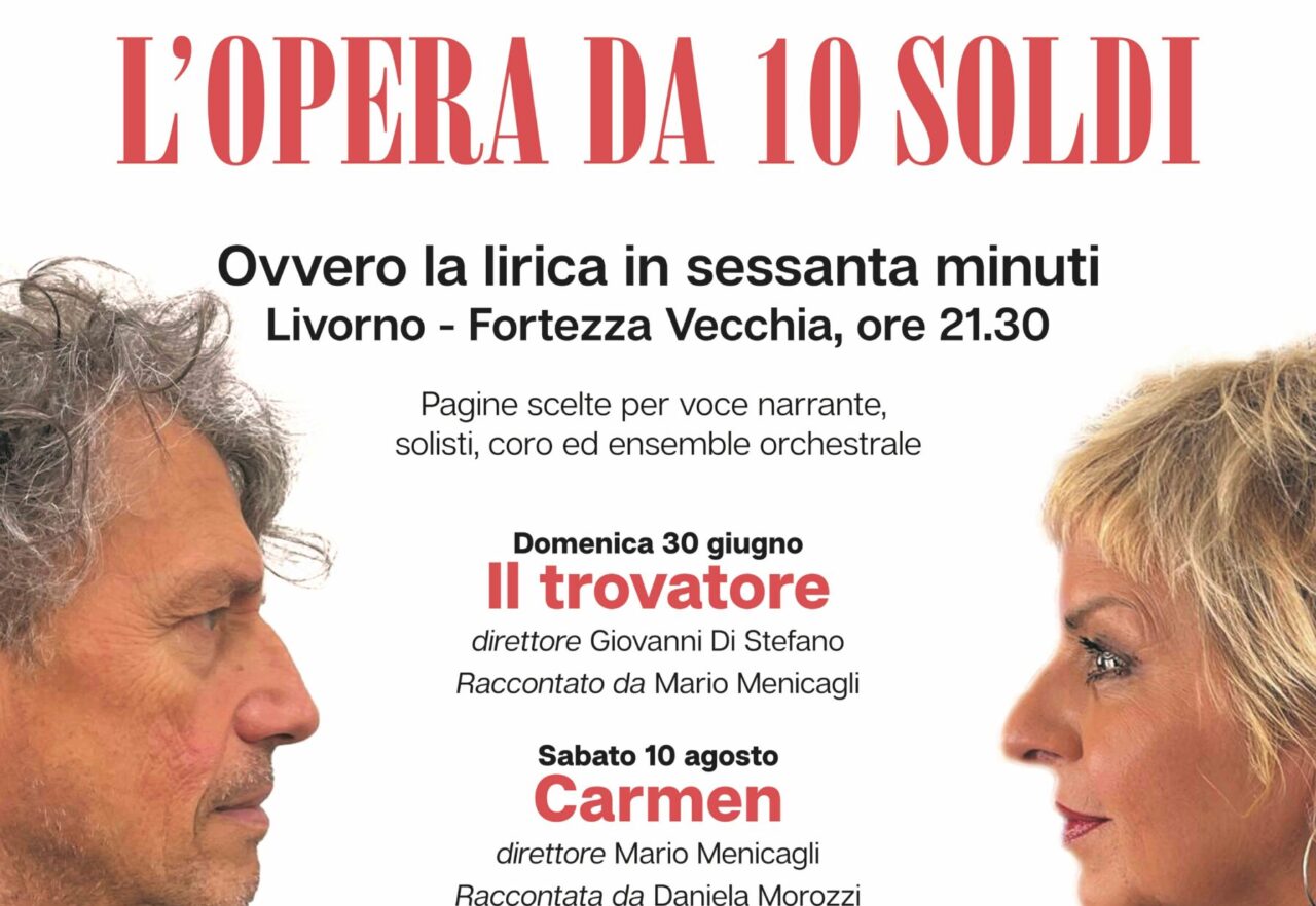 “The Opera of 10 cents”: THE TROVATORE