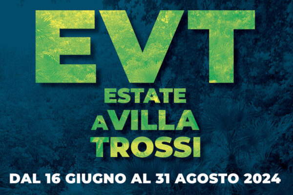 Summer at Villa Trossi 2024