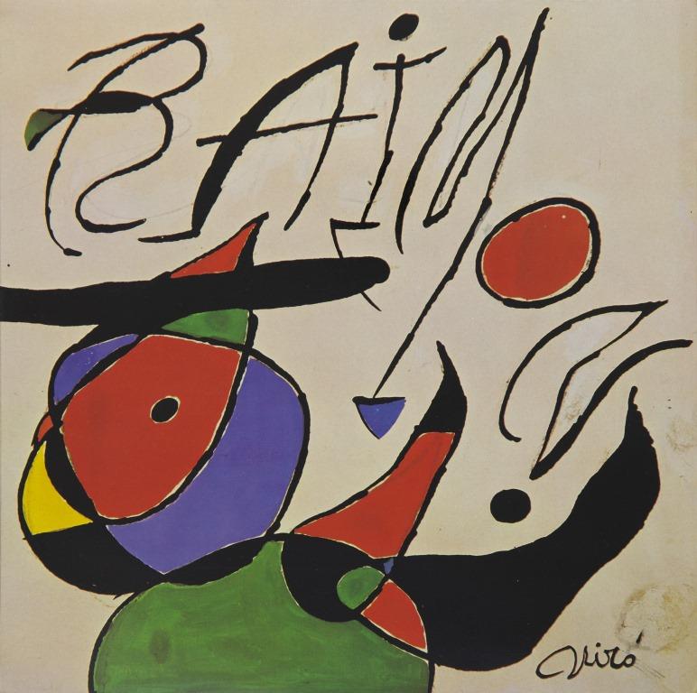 Da Picasso a Warhol – Arte a 33 Giri