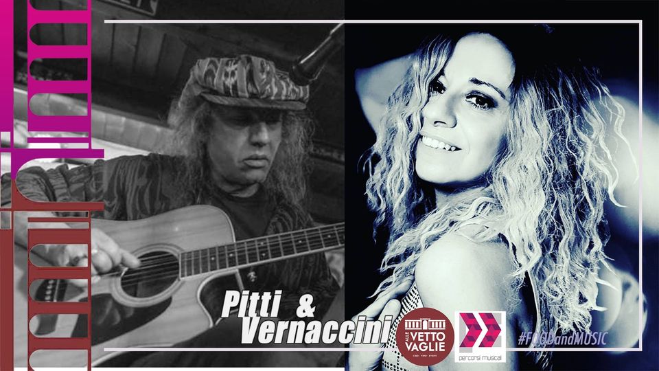 Pitti & Vernaccini Acoustic Duo