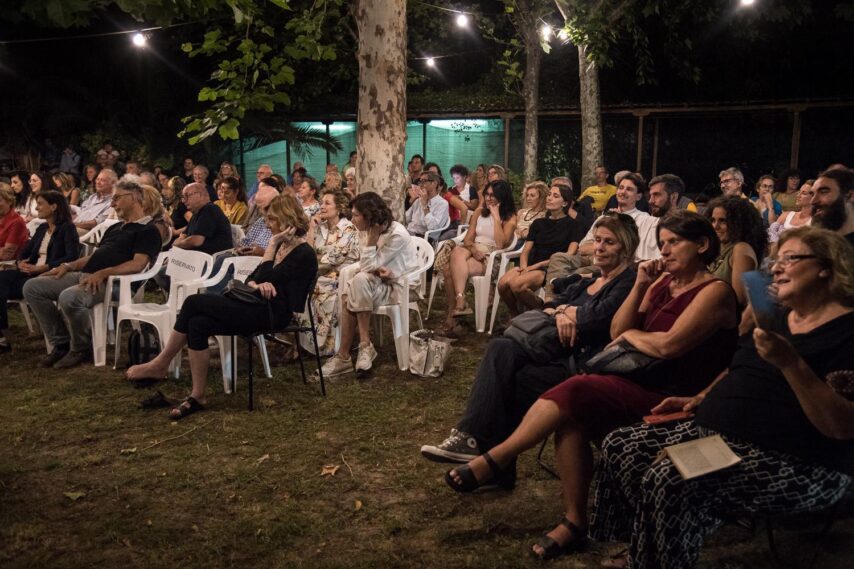  Hortus Conclusus – un giardino di cultura e intrattenimento per tutti