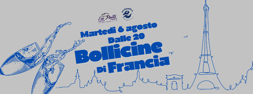 Bollicine di Francia