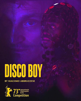 Disco Boy