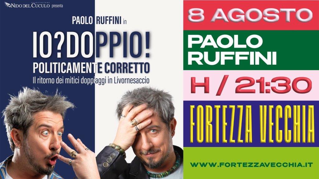 PAOLO RUFFINI – Me? Double