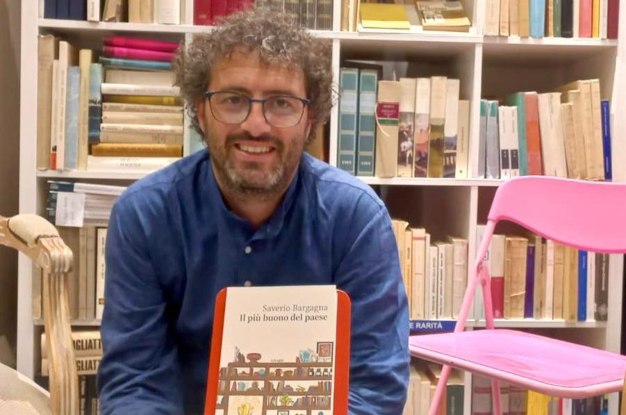 Libri. “IL PIÙ BUONO DEL PAESE”