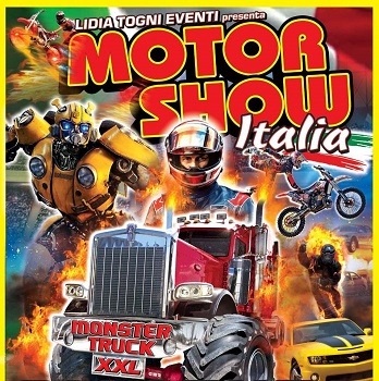 Motor Show Italy