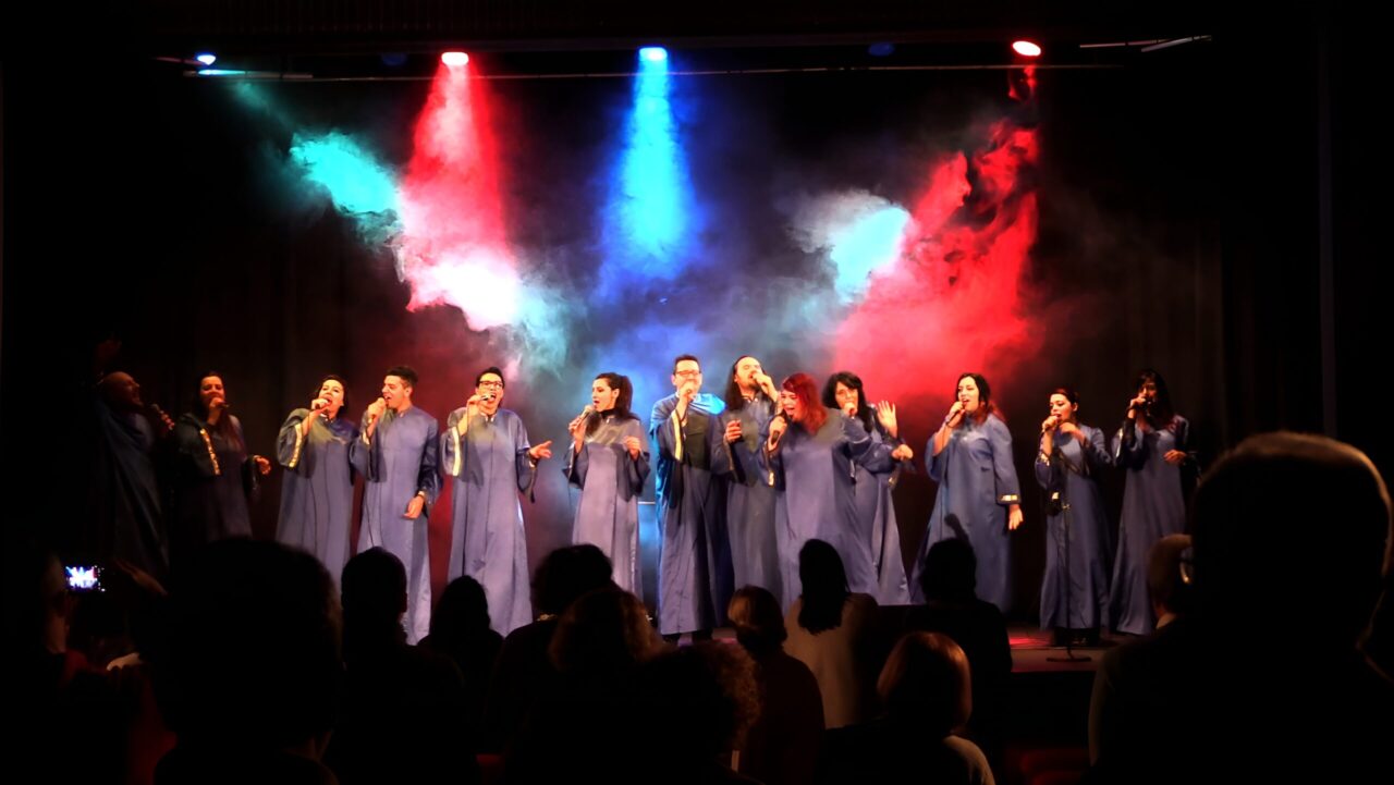 Concert – Jubilation Gospel Choir