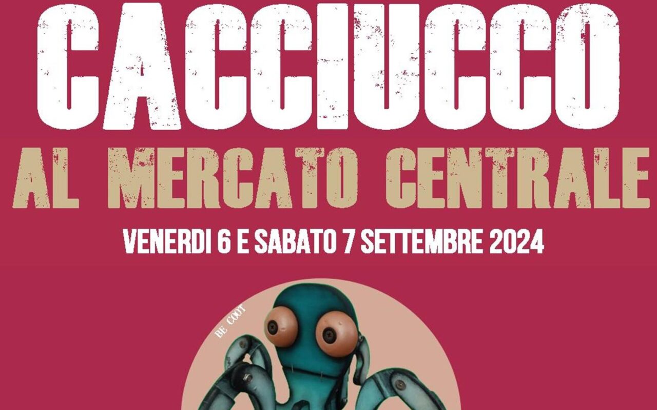 Cacciucco al Mercato Centrale Alle Vettovaglie