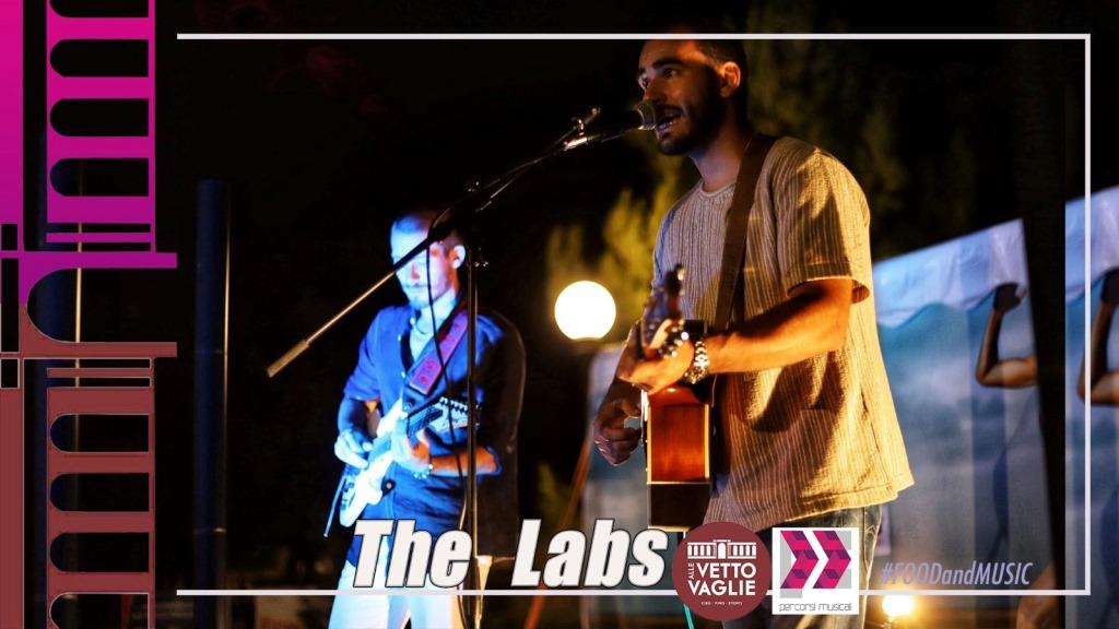 The LABS live @Alle Vettovaglie