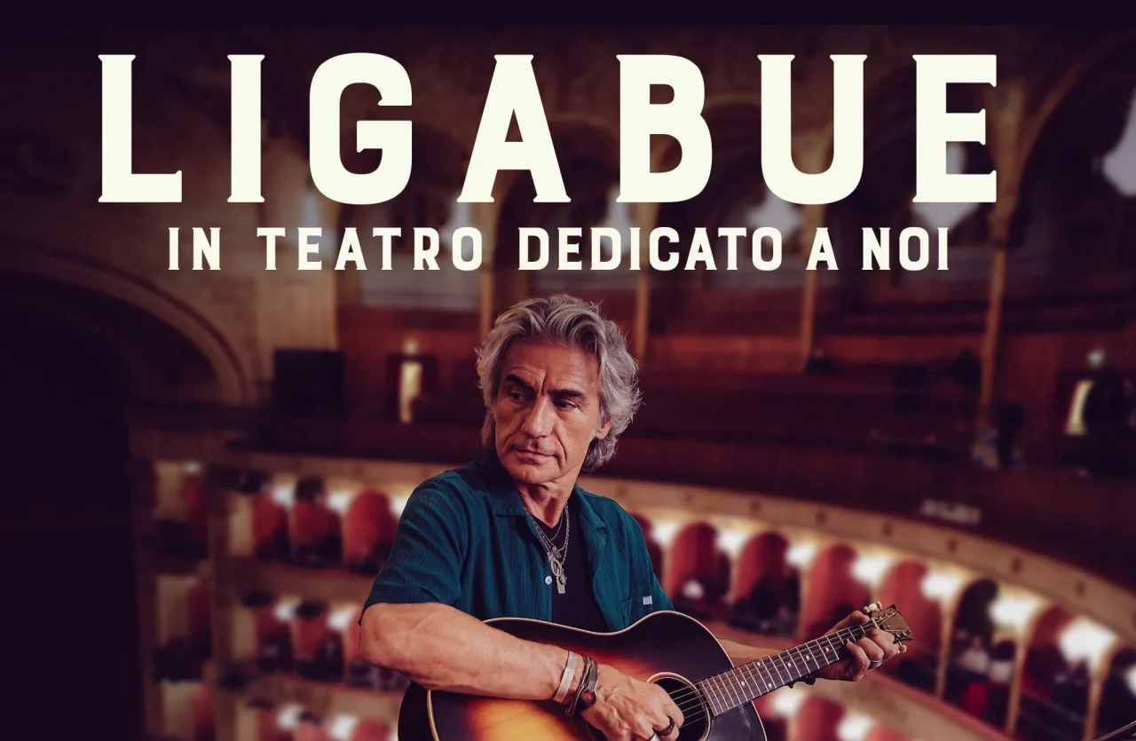 LIGABUE Dedicato a noi