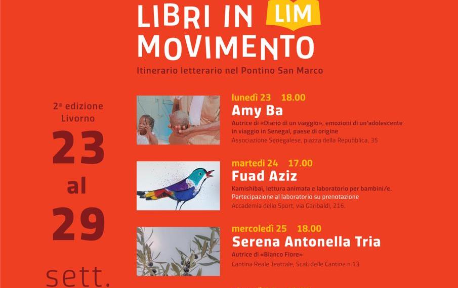 “Libri in Movimento” – seconda edizione