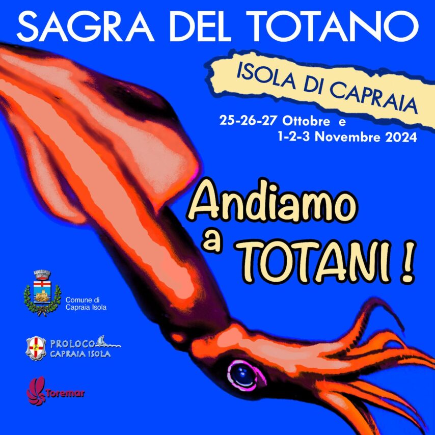 Sagra del Totano 2024