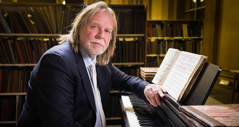 Rick Wakeman live @Fortezza Vecchia