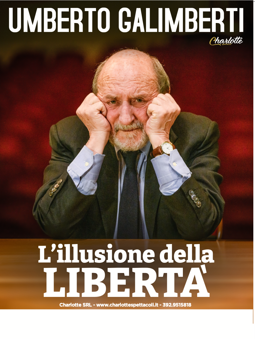 Umberto Galimberti – L’illusione della libertà