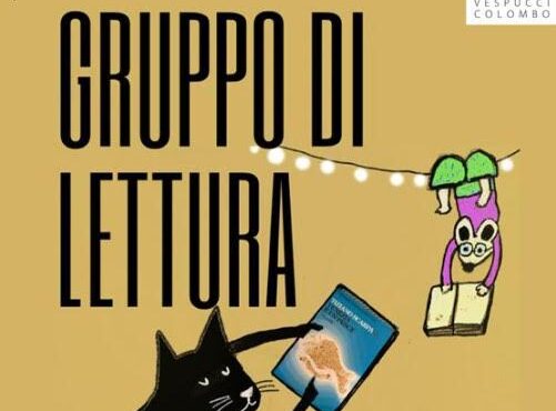 Gruppo di Lettura della Biblioteca Vespucci-Colombo