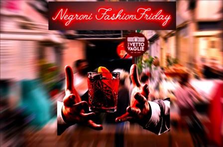 Negroni Fashion Friday