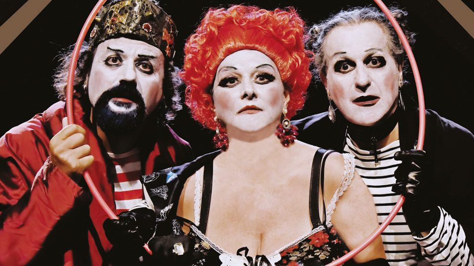 THE MACBETH CIRCUS SHOW - La rappresentazione del potere