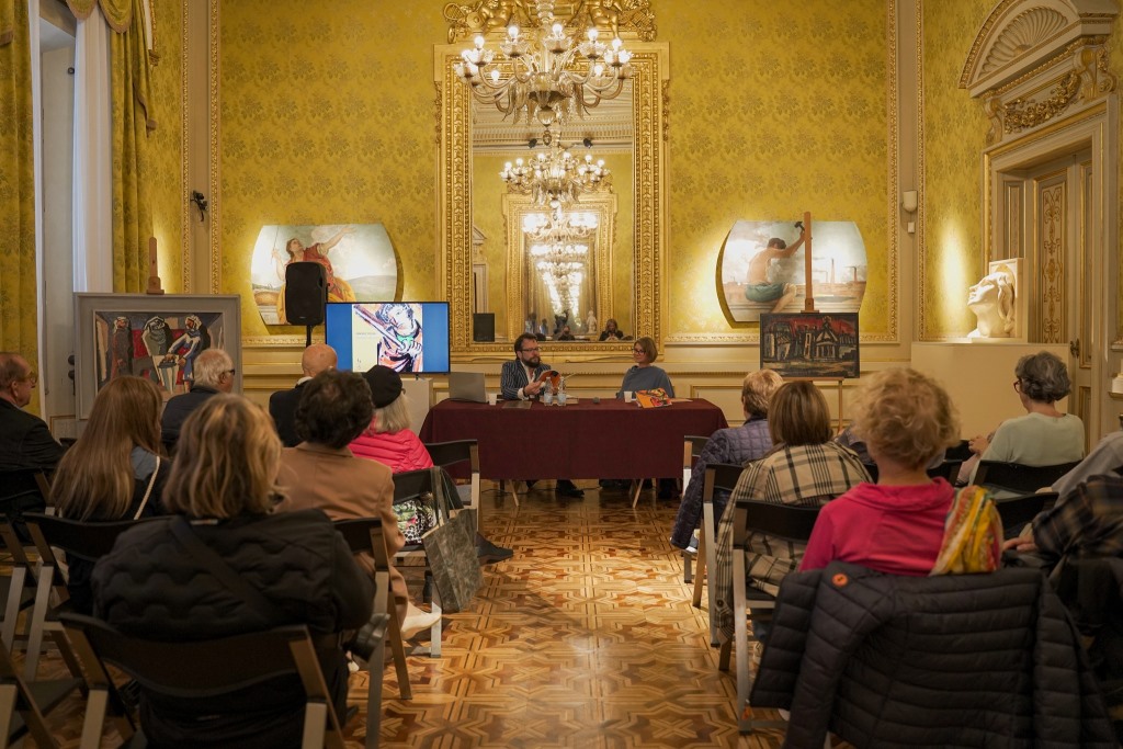 Ciclo di incontri sugli artisti attivi a Livorno prima della rivoluzione della Macchia