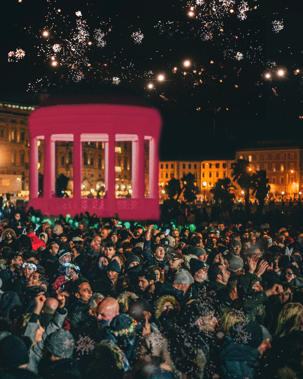 Festività Natalizie e Capodanno 