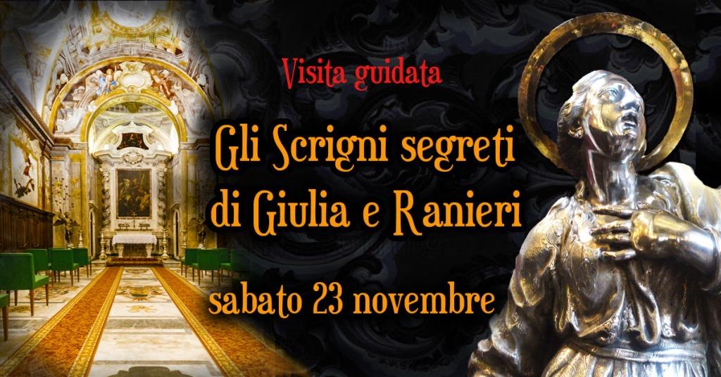 Gli Scrigni Segreti di Giulia e Ranieri