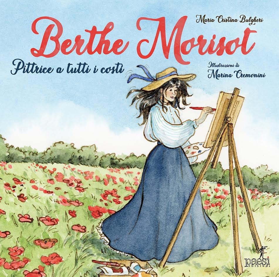 BERTHE MORISOT. PITTRICE A TUTTI I COSTI