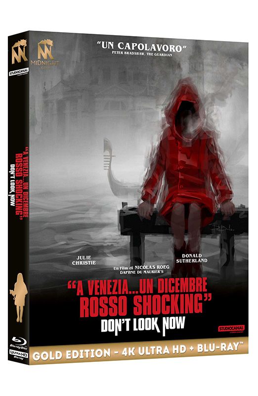 Musica e cinema horror con “A Venezia… un dicembre rosso shocking”