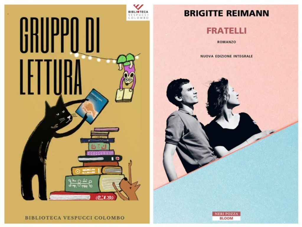 Libri. “Fratelli”, se ne parla  al Gruppo di Lettura “Milton”