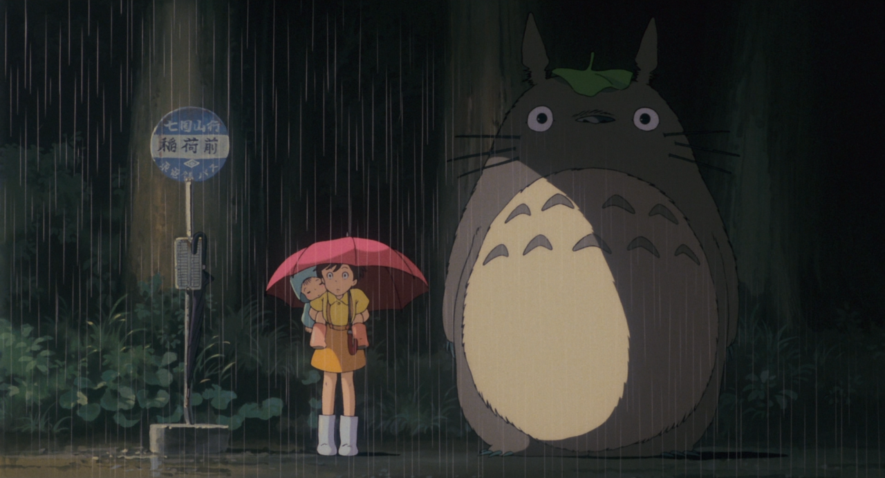 Cinema a Colazione, evento bambini. “Il mio vicino Totoro”