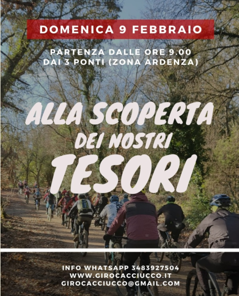 Girocacciucco, tour in bike alla scoperta dei tesori di Livorno