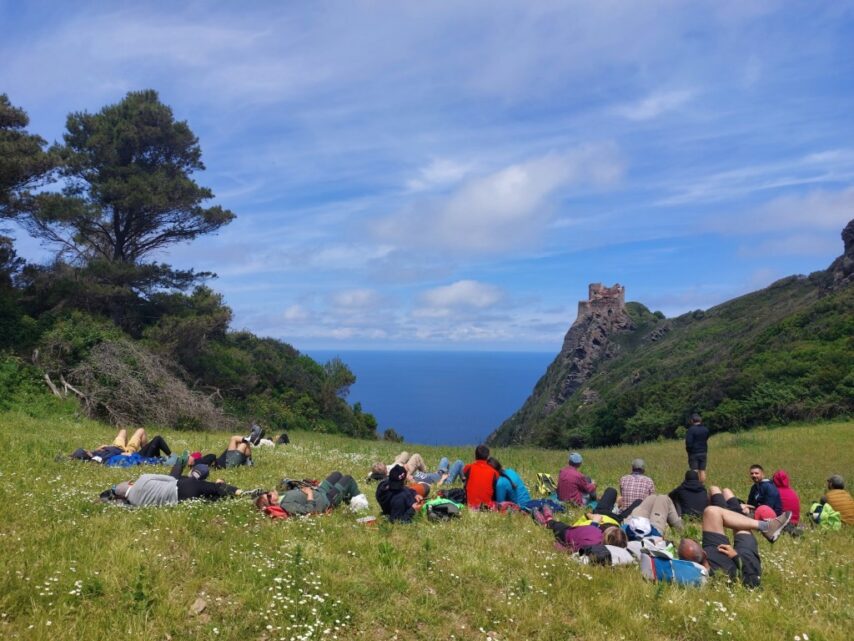 Escursioni sull’isola di Gorgona