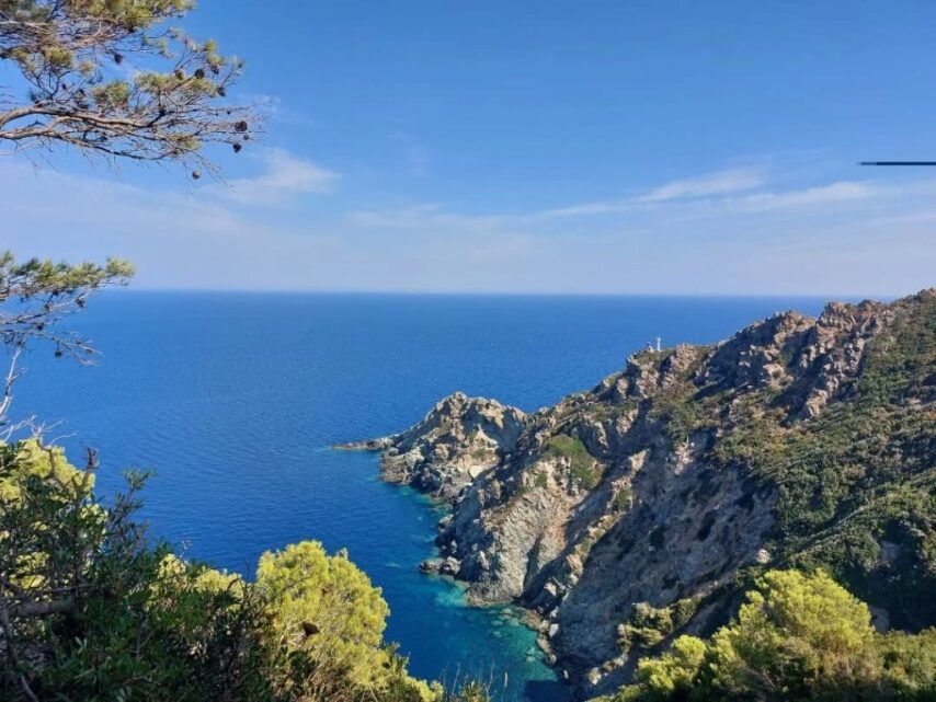 Escursioni sull’isola di Gorgona