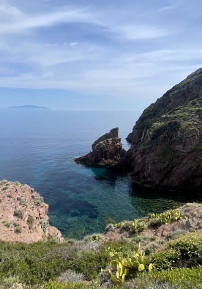 Trekking sull’Isola di Capraia