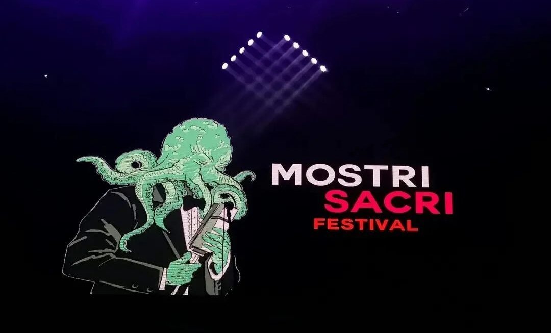 Mostri Sacri Festival 2025