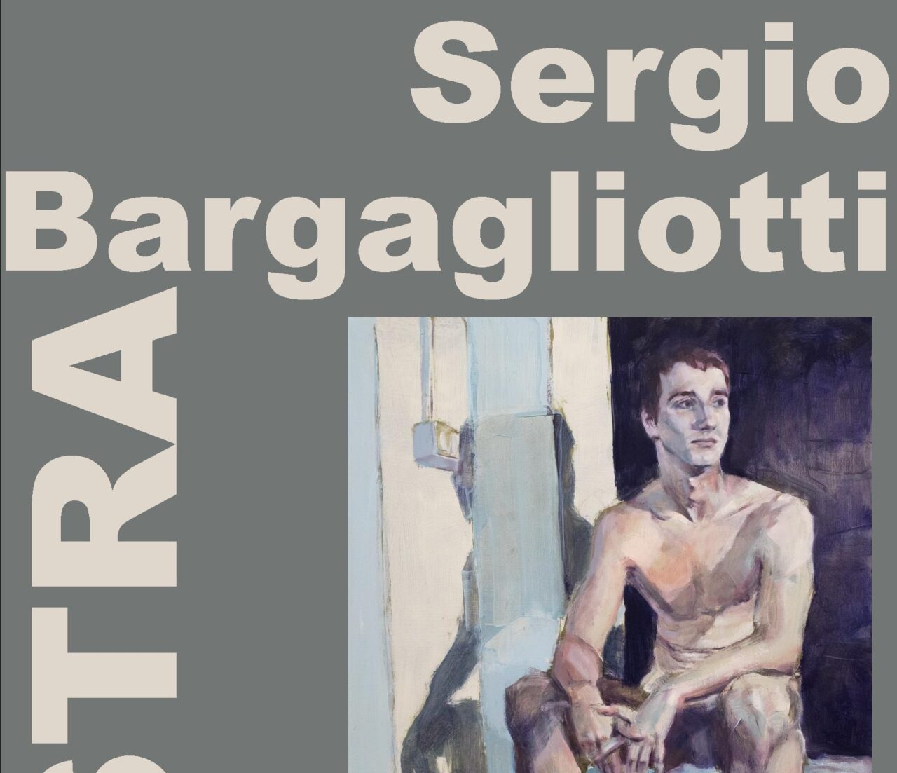 Sergio Bargagliotti in mostra Alle Vettovaglie