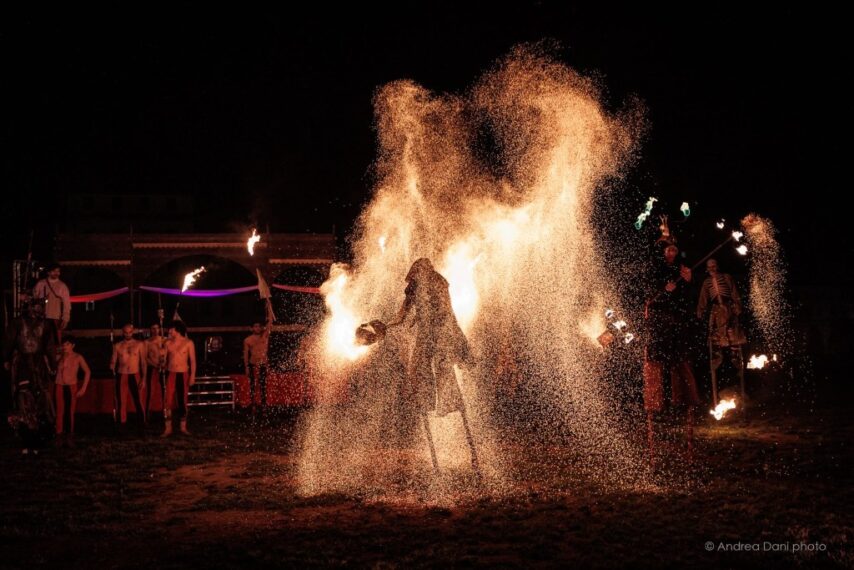 Tuscany Medieval Festival 2025