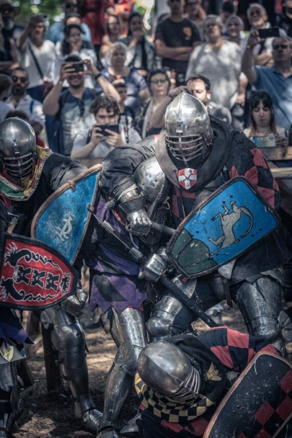 Tuscany Medieval Festival 2025