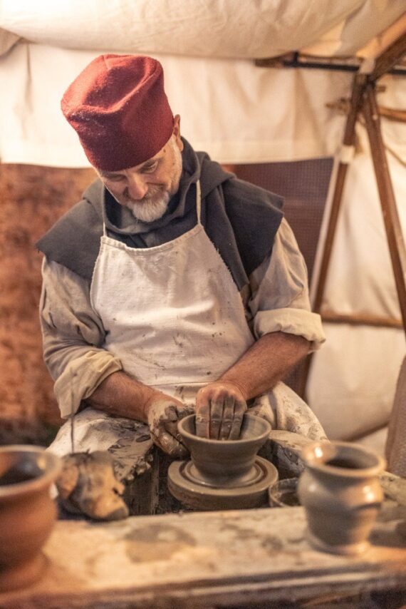 Tuscany Medieval Festival 2025