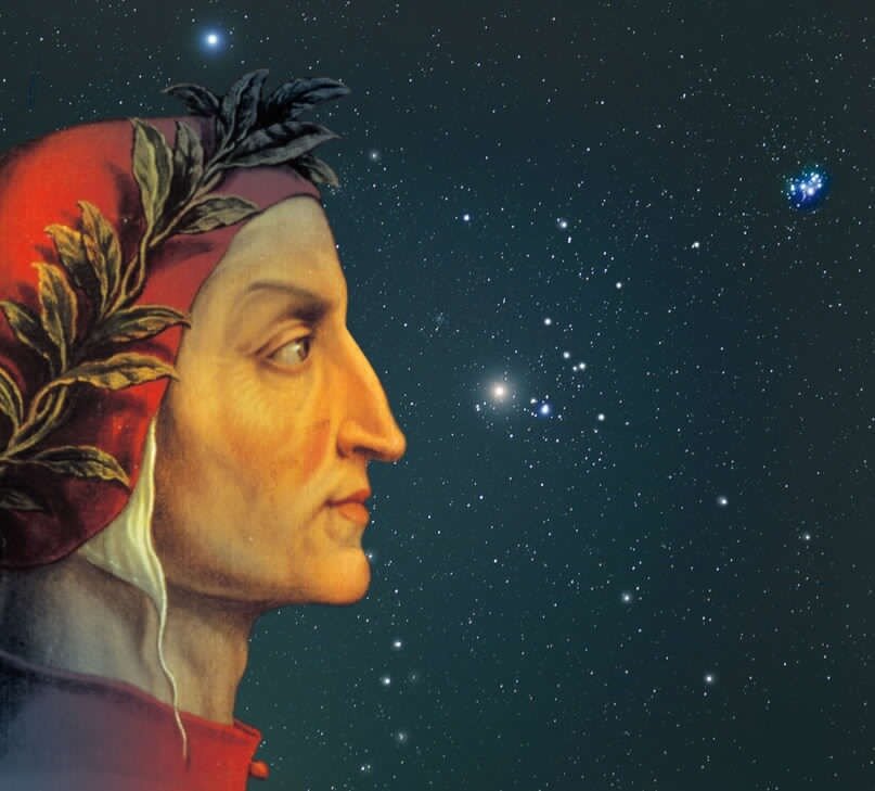 “Disposto a salire a le stelle. Dante, il cielo e noi“