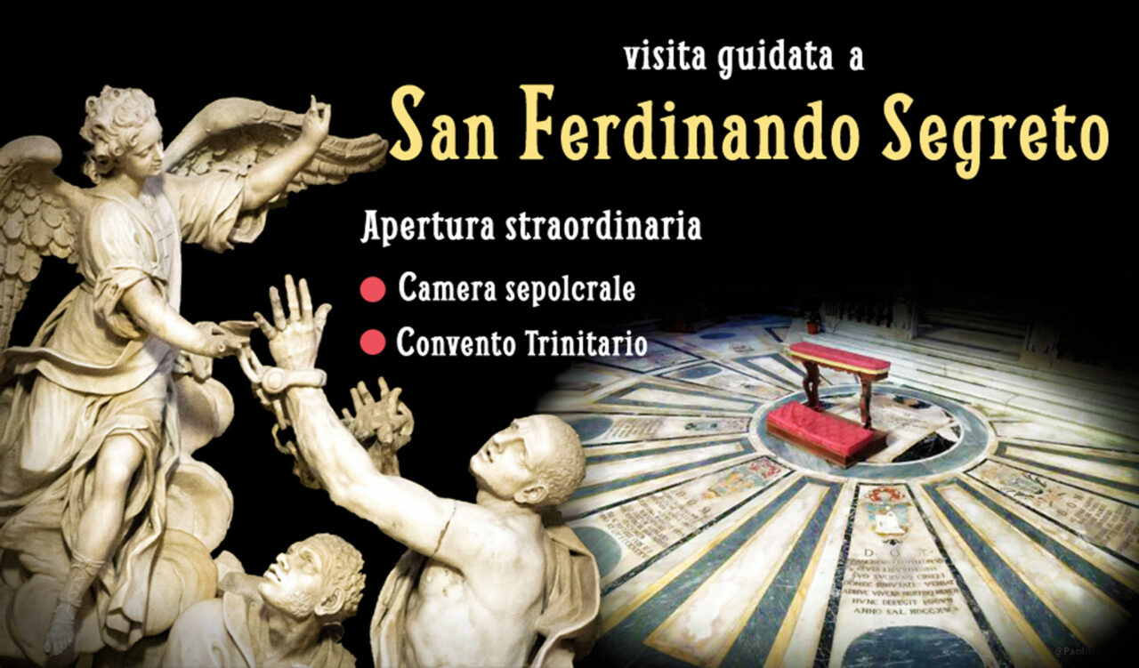 Tour SAN FERDINANDO SEGRETO