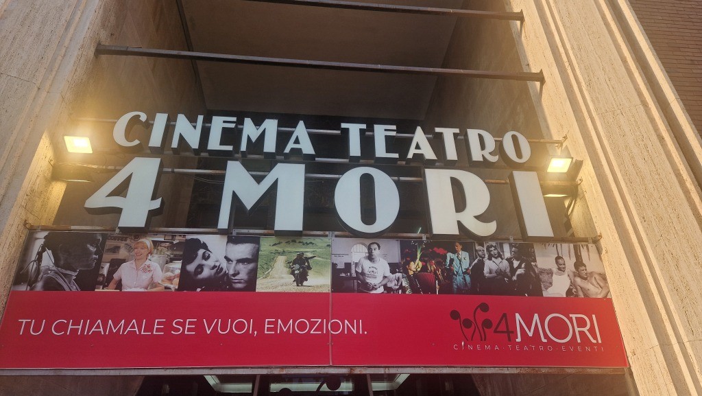 “Il Cinema della Maturità  – Il Secolo breve”