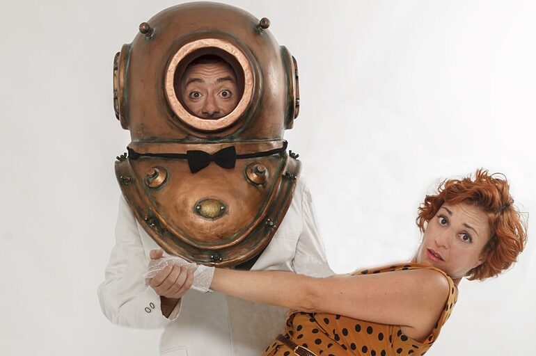 Testa di Rame al Teatro della Brigata
