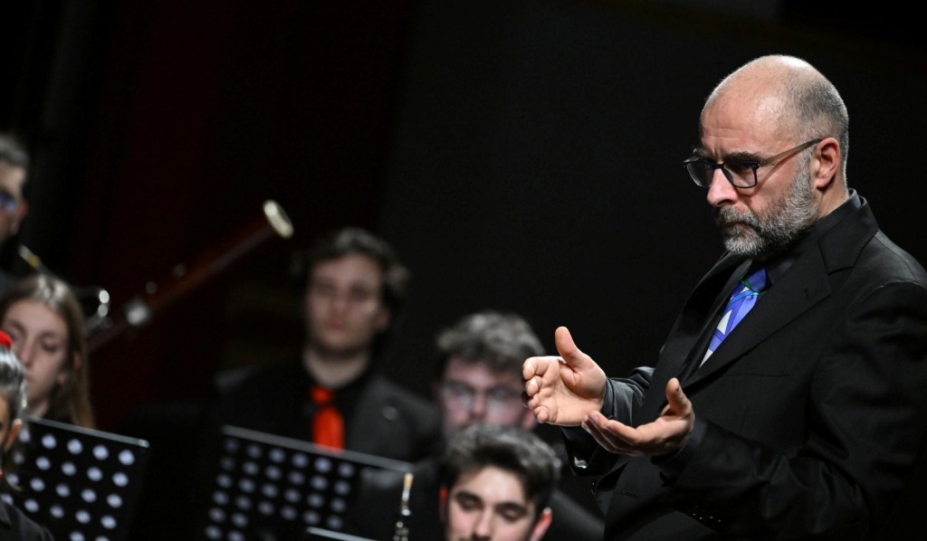 Il Mare in Musica: il Conservatorio Mascagni in concerto al Cantiere Benetti