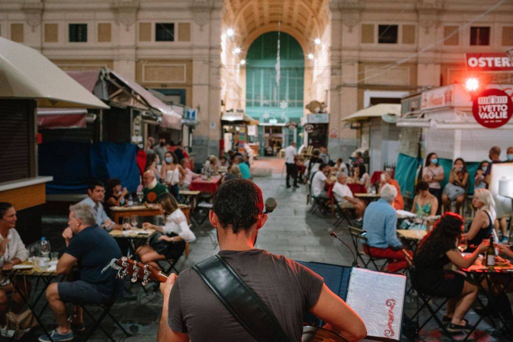 Alle Vettovaglie, un maggio tutto da vivere