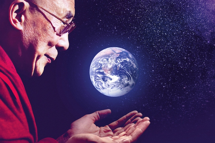 “Dalai Lama – La saggezza della felicità” al cinema 4 Mori